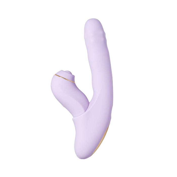 Svakom Duoglow Schubvibrator Mit App 19 cm