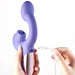 Magic Motion Magic Ponder Vibrator Mit Leckfunktion Und G-Punkt-Stimulation Lila