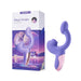 Magic Motion Magic Ponder Vibrator Mit Leckfunktion Und G-Punkt-Stimulation Lila
