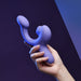 Magic Motion Magic Ponder Vibrator Mit Leckfunktion Und G-Punkt-Stimulation Lila