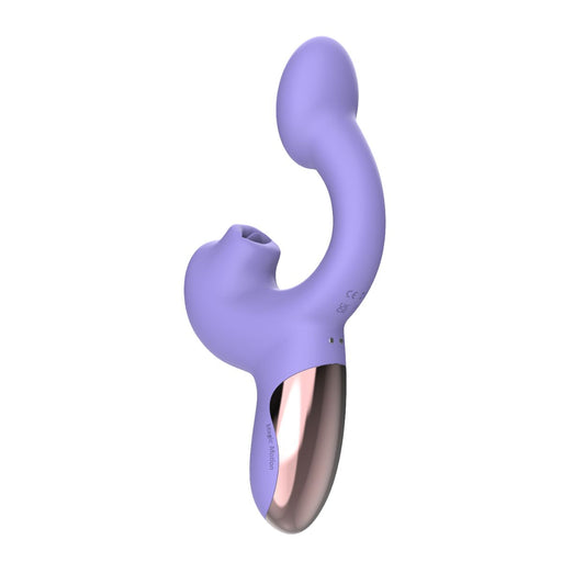 Magic Motion Magic Ponder Vibrator Mit Leckfunktion Und G-Punkt-Stimulation Lila