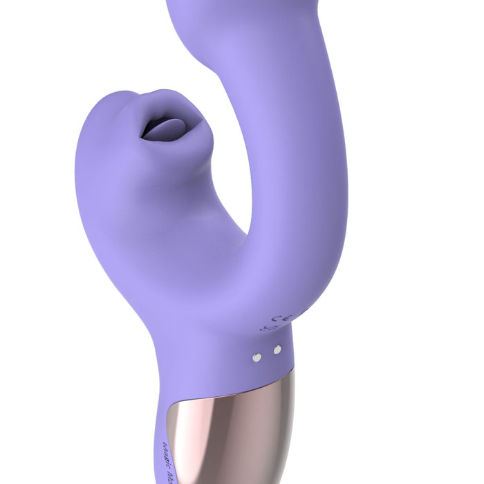 Magic Motion Magic Ponder Leckender G-Punkt-Vibrator 12 cm