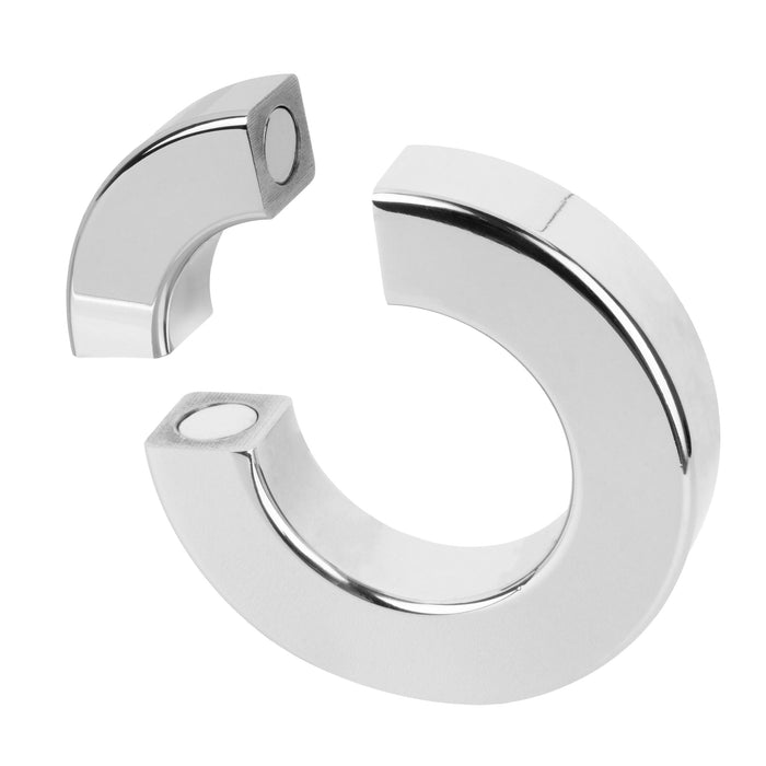 Bedroom Fantasies Magnetischer Cockring Silber