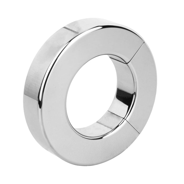 Bedroom Fantasies Magnetischer Cockring Silber