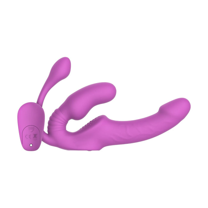 Teazers Strapon Dildo Mit Analplug