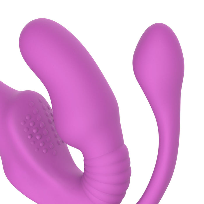 Teazers Strapon Dildo Mit Analplug