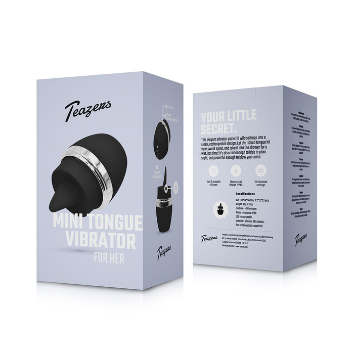 Teazers Mini Zungenvibrator