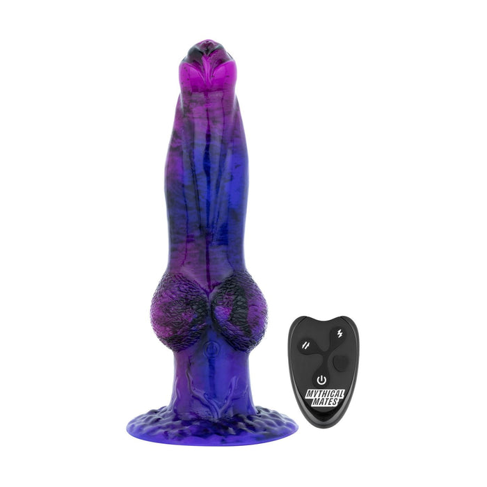 Mythical Mates Arcane Probe Stoßender Dildo 24 cm