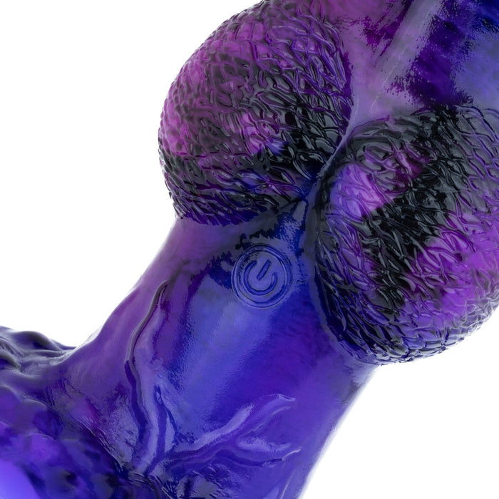 Mythical Mates Arcane Probe Stoßender Dildo 24 cm