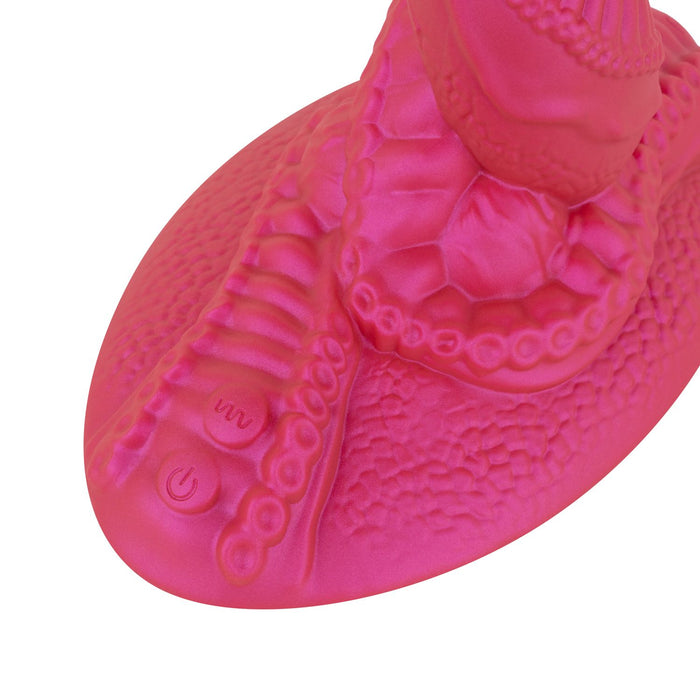 Mythical Mates The Deep One Vibrierender Stimulator 15 cm