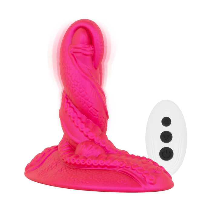 Mythical Mates The Deep One Vibrierender Stimulator 15 cm