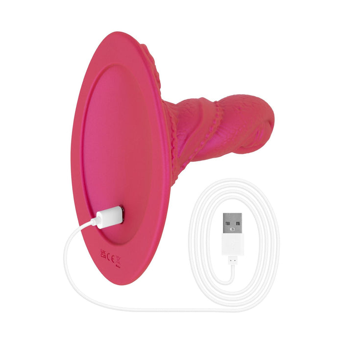 Mythical Mates The Deep One Vibrierender Stimulator 15 cm