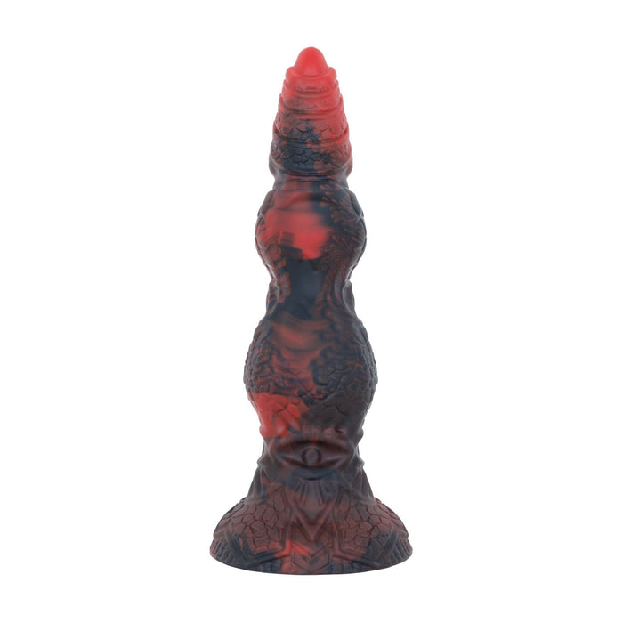Mythical Mates The Marshborn Spritzender Dildo 24 cm