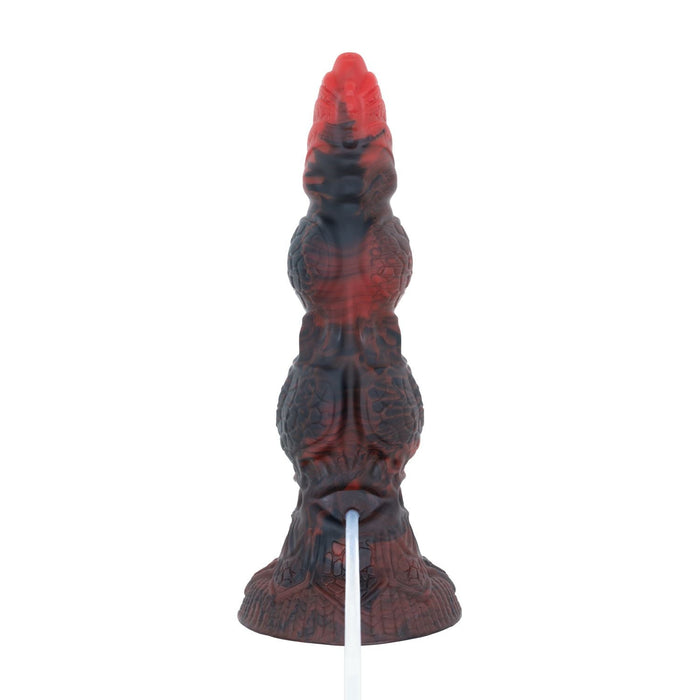 Mythical Mates The Marshborn Spritzender Dildo 24 cm