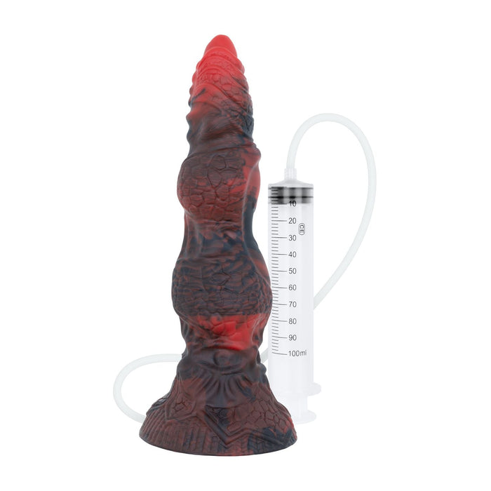 Mythical Mates The Marshborn Spritzender Dildo 24 cm