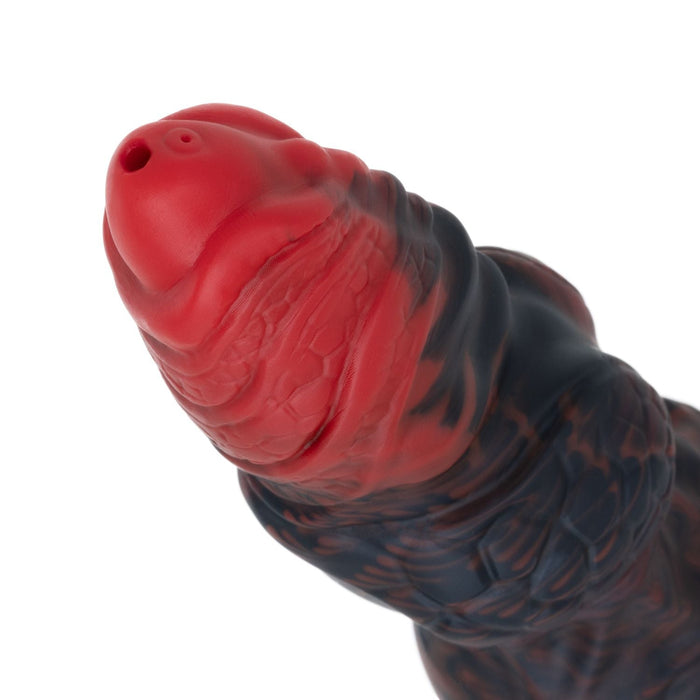 Mythical Mates The Marshborn Spritzender Dildo 24 cm