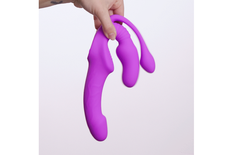 Teazers Strapon Dildo Mit Analplug