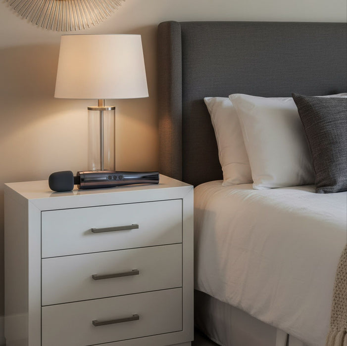 MyMagicWand Stabvibrator Kabellos 32 cm