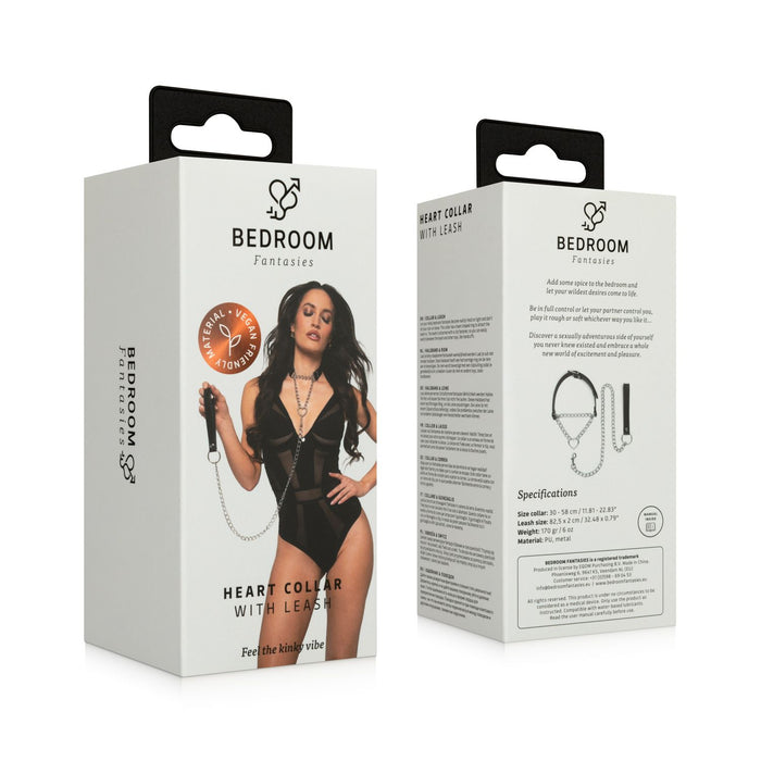 Bedroom Fantasies Halsband Mit Kette