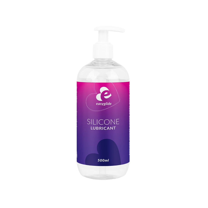EasyGlide Silikon Gleitgel 500 ml