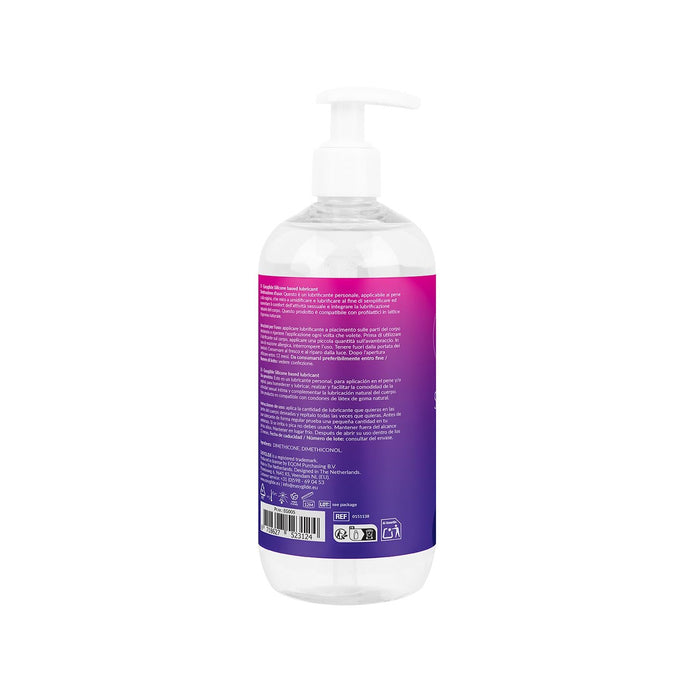 EasyGlide Silikon Gleitgel 500 ml
