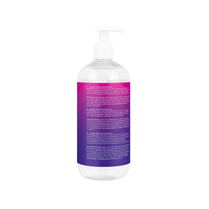 EasyGlide Silikon Gleitgel 500 ml