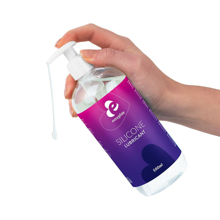 EasyGlide Silikon Gleitgel 500 ml