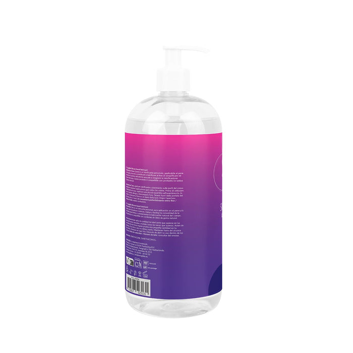 EasyGlide Silikon Gleitgel 1000 ml