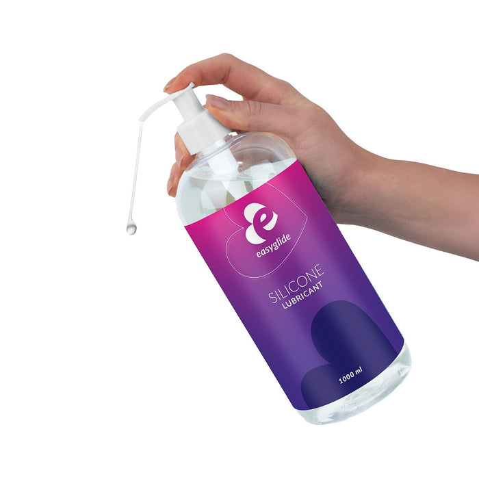 EasyGlide Silikon Gleitgel 1000 ml