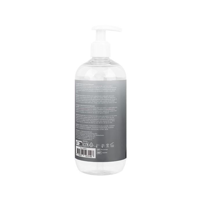 EasyGlide Anal Gleitgel Auf Wasserbasis 500 ml