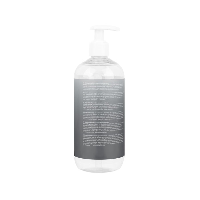 EasyGlide Anal Gleitgel Auf Wasserbasis 500 ml