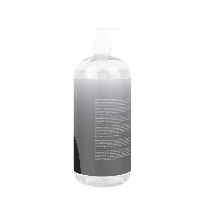 EasyGlide Anal Gleitgel Auf Wasserbasis 1000 ml