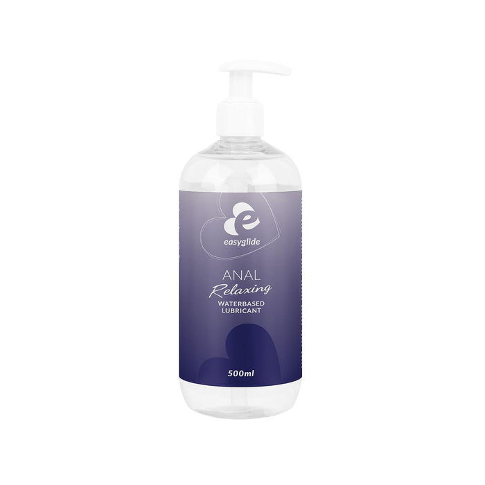EasyGlide Entspannendes Anal Gleitgel Auf Wasserbasis 500 ml