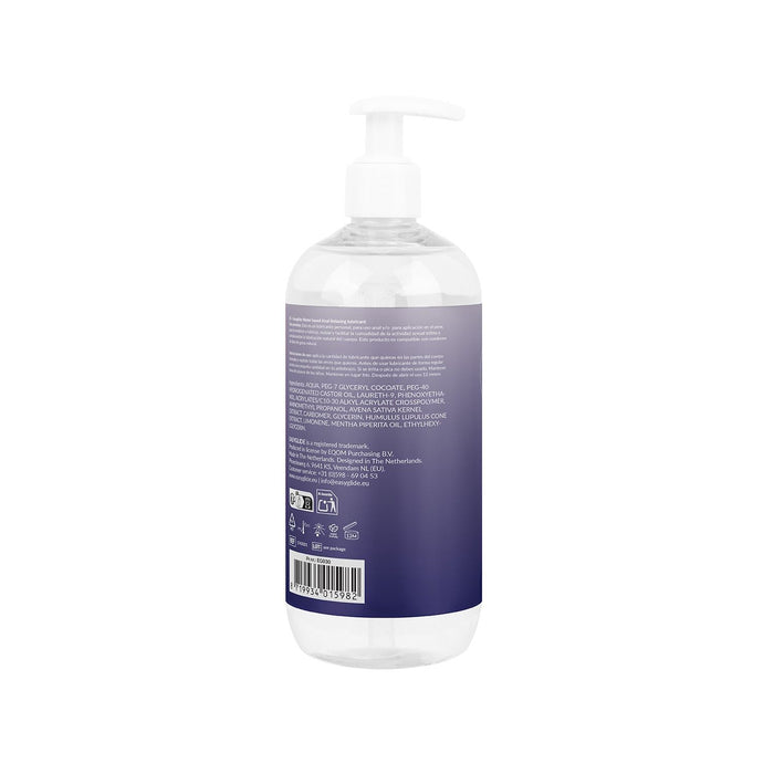 EasyGlide Entspannendes Anal Gleitgel Auf Wasserbasis 500 ml