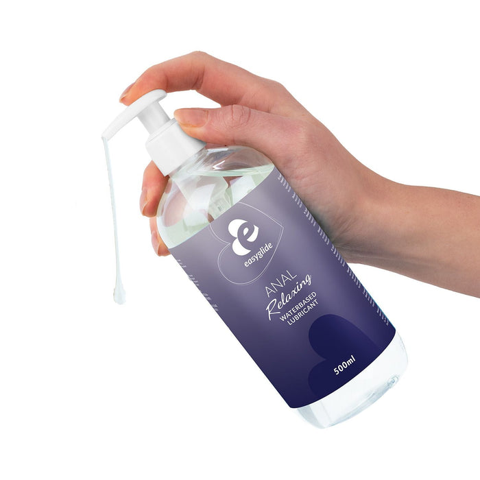 EasyGlide Entspannendes Anal Gleitgel Auf Wasserbasis 500 ml