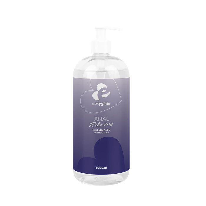 EasyGlide Entspannendes Anal Gleitgel Auf Wasserbasis 1000 ml