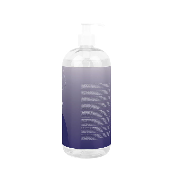 EasyGlide Entspannendes Anal Gleitgel Auf Wasserbasis 1000 ml