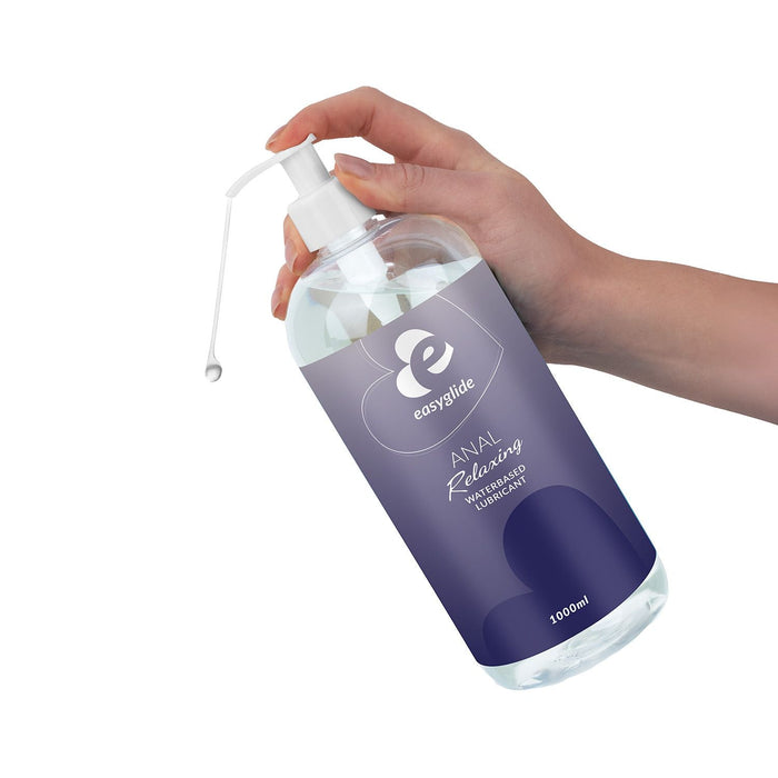 EasyGlide Entspannendes Anal Gleitgel Auf Wasserbasis 1000 ml