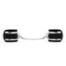 Bedroom Fantasies Silver Moon Bettfessel-Set