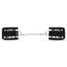 Bedroom Fantasies Silver Moon Bettfessel-Set