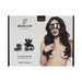Bedroom Fantasies Silver Moon Bettfessel-Set