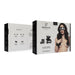 Bedroom Fantasies Silver Moon Bettfessel-Set