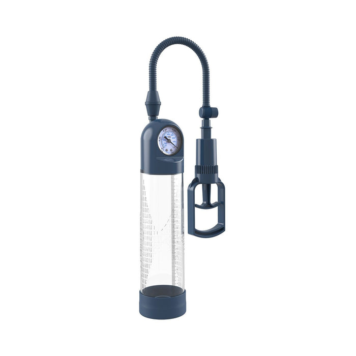 Boners Penispumpe Mit Manometer