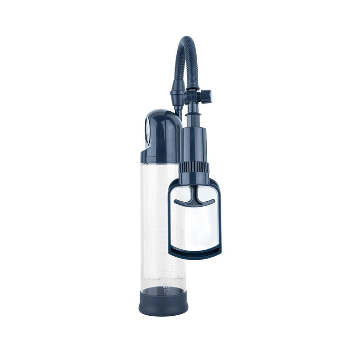 Boners Penispumpe Mit Manometer