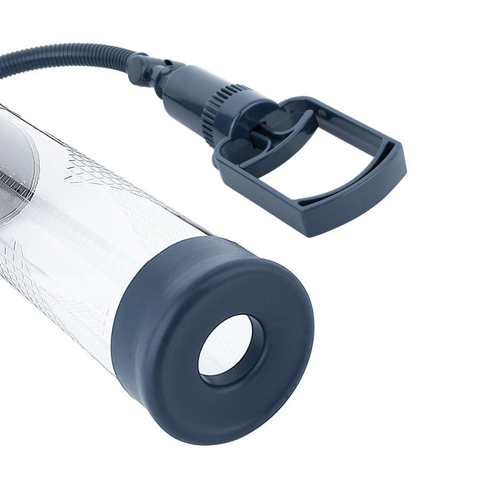 Boners Penispumpe Mit Manometer