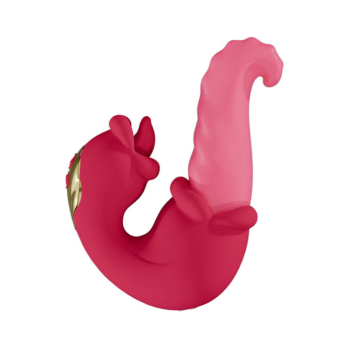 Teazers Doppelte Zunge Vibrator
