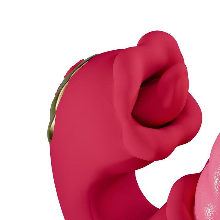 Teazers Doppelte Zunge Vibrator