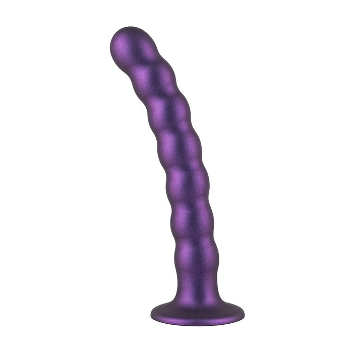 No-Parts Dildo Mit Rippenstruktur 17 cm