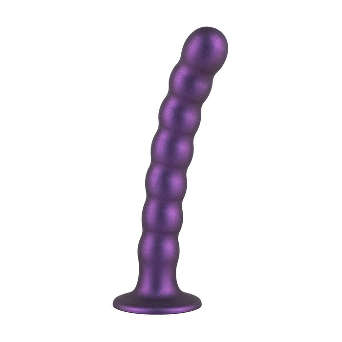 No-Parts Dildo Mit Rippenstruktur 17 cm