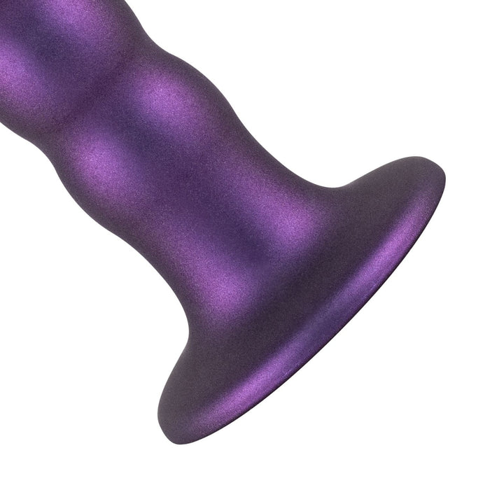 No-Parts Dildo Mit Rippenstruktur 17 cm